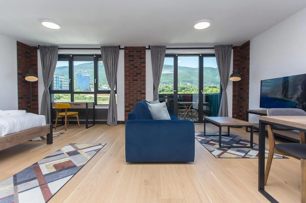 Apartmán Complex Gallery Vitosha **** Sofie