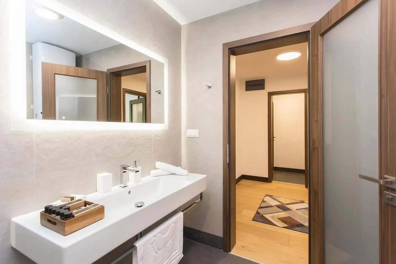 Complex Gallery Vitosha **** Sofia Apartment