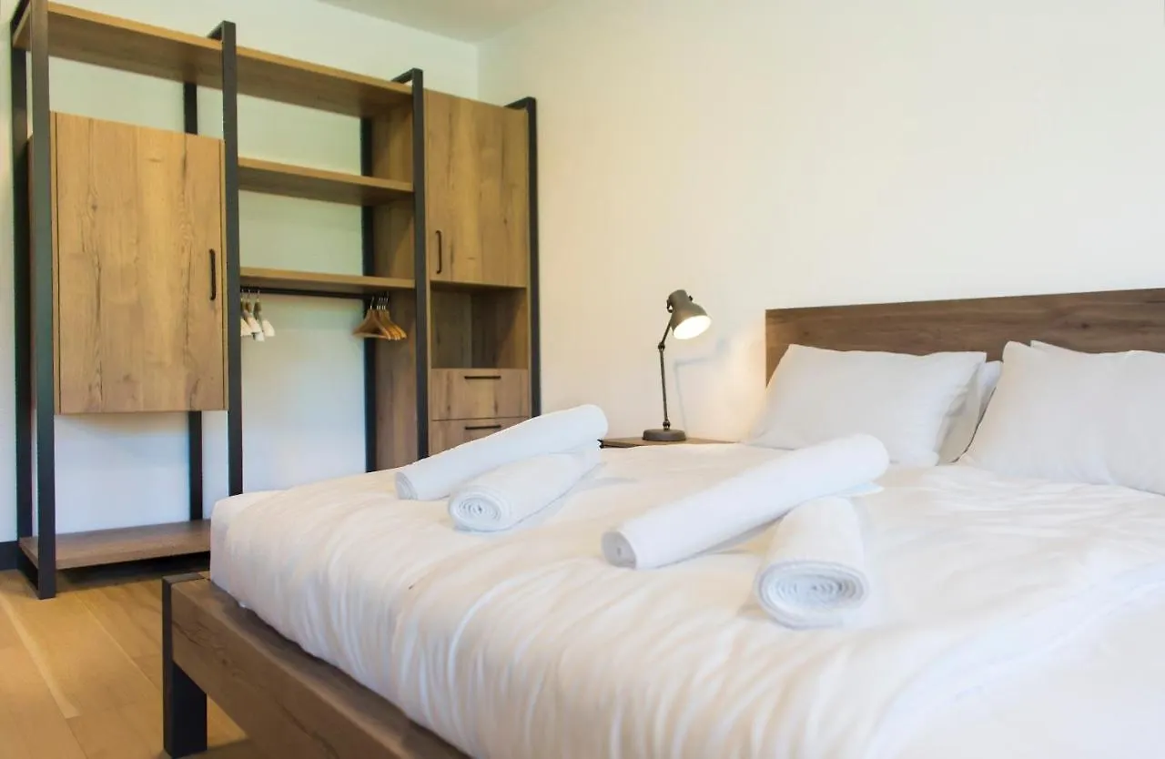 Complex Gallery Vitosha **** Sofia Apartment