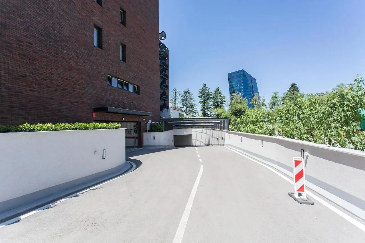 Apartment Complex Gallery Vitosha **** Sofia