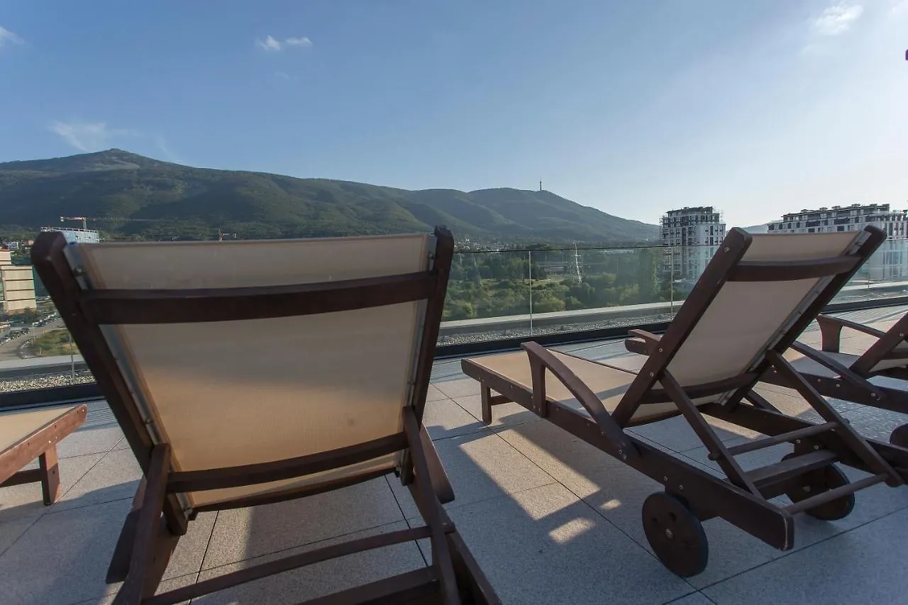 Complex Gallery Vitosha **** Sofia Apartment