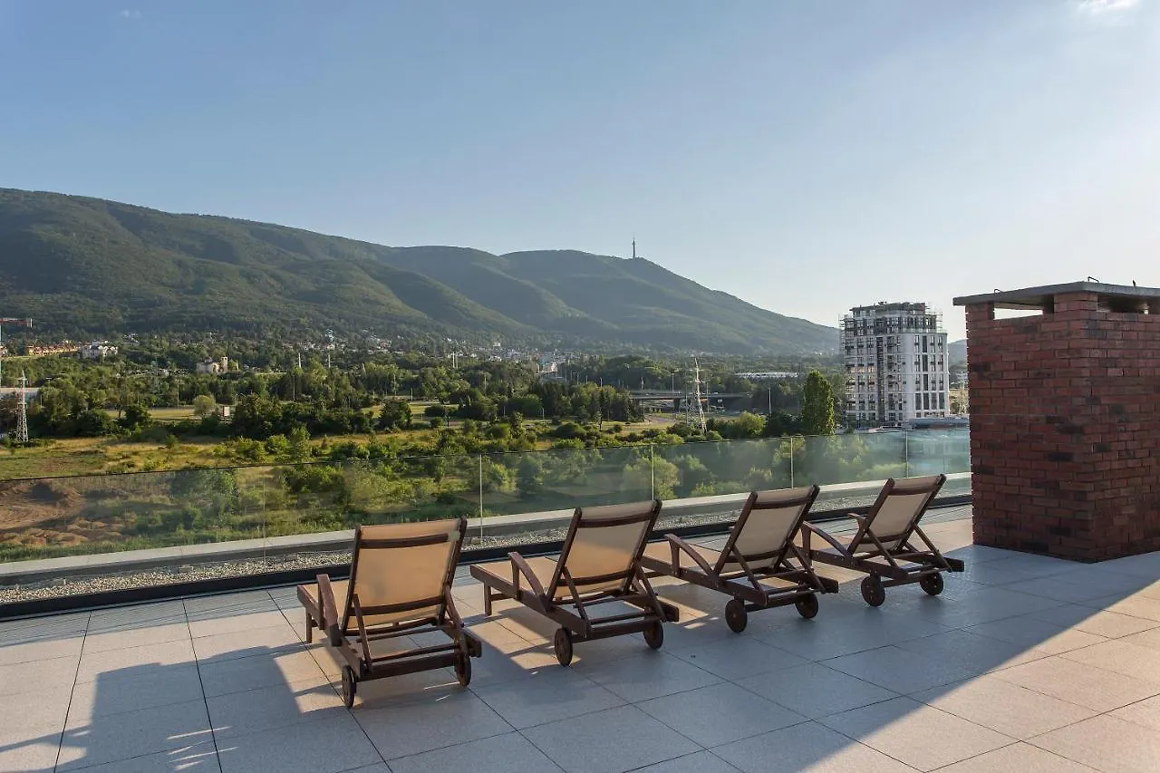Apartment Complex Gallery Vitosha **** Sofia