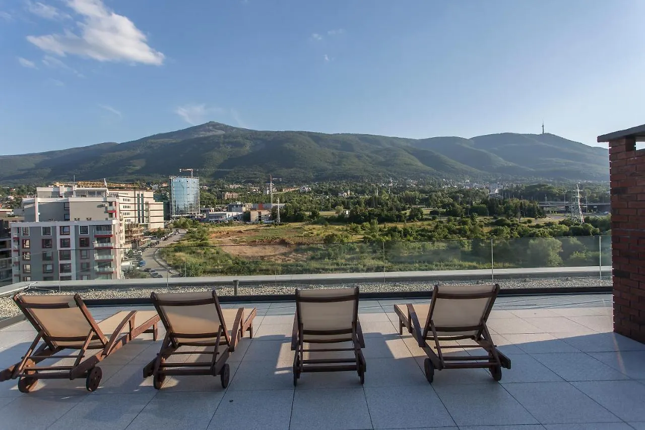 Complex Gallery Vitosha **** Sofia